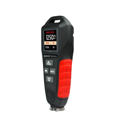 ZT-TC13 handheld paint thickness tester with Fe/NFe auto-detect
