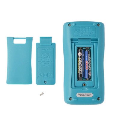 ZT-98 | Compact Auto-Range Digital Multimeter