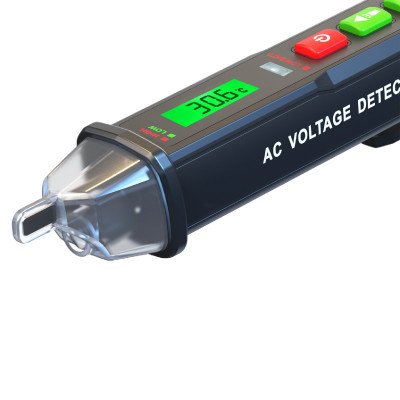 ZT-DB03 plug-in receptacle tester checking wall socket polarity and earth