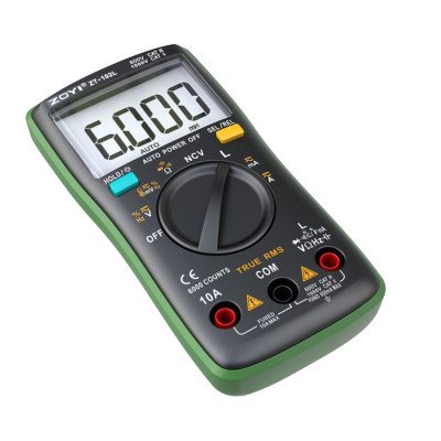 ZT-102L | True-RMS Auto-Range Digital Inductance Meter