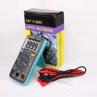 ZT-98 | Compact Auto-Range Digital Multimeter