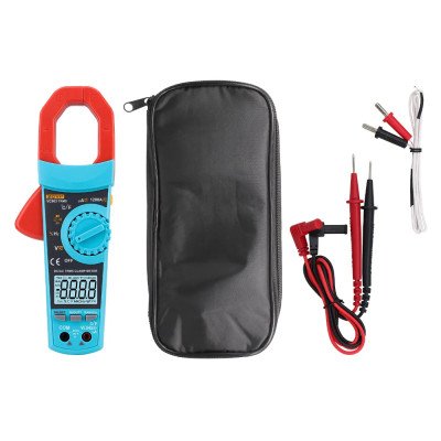 VC903 True-RMS Clamp Meter with Temperature & NCV