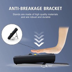 ZT-300AB Multimeter | 6000 Count, True RMS