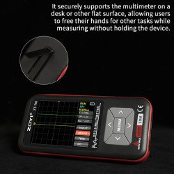 ZT-701 | 5 MHz Scope + True-RMS Multimeter (48 MSa/s)