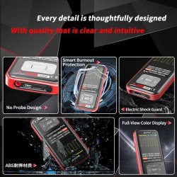 ZT-701 | 5 MHz Scope + True-RMS Multimeter (48 MSa/s)