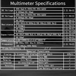 ZT-701 | 5 MHz Scope + True-RMS Multimeter (48 MSa/s)