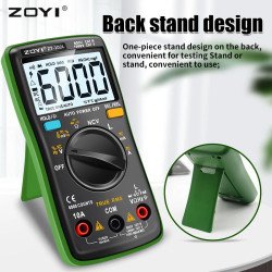 ZT-102L | True-RMS Auto-Range Digital Inductance Meter