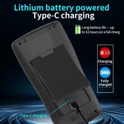 ZT-XR1 Battery Internal Resistance Tester & 25 000-Count Multimeter