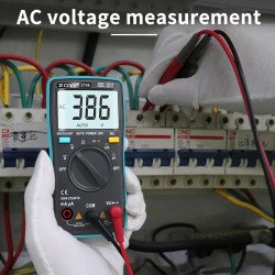 ZT-98 | Compact Auto-Range Digital Multimeter