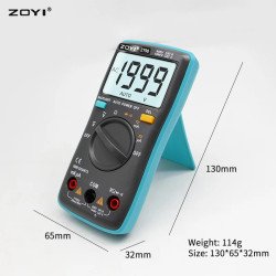 ZT-98 | Compact Auto-Range Digital Multimeter
