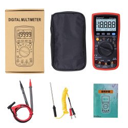 ZOYI ZT-219 | True-RMS Digital Multimeter + Temp