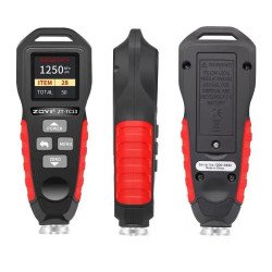 ZT-TC13 | Coating Thickness Gauge 0-1250 µm
