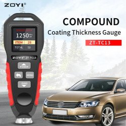 ZT-TC13 | Coating Thickness Gauge 0-1250 µm