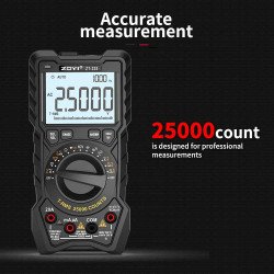 ZT-225 | 25,000-Count Auto-Range Digital Multimeter