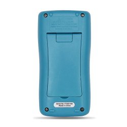 ZT-82 | True-RMS 6000-Count Digital Multimeter + Temp