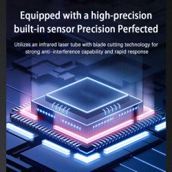 ZT-FS1 | Handheld Anemometer – Wind, Temp & Humidity