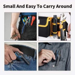 ZT-DB03 NCV Voltage Tester Pen with LCD Display