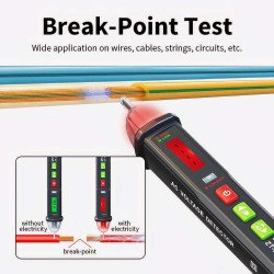 ZT-DB03 NCV Voltage Tester Pen with LCD Display