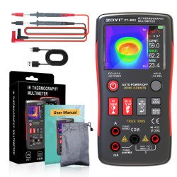 zoyi zt-r02 thermal imaging multimeter