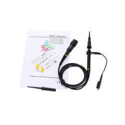P2060 Oscilloscope Probe 60MHz CAT III 1X/10X | UK Stock
