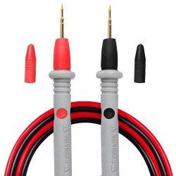 ZOYI Silicone Multimeter Test Leads 1000V 20A | UK Stock