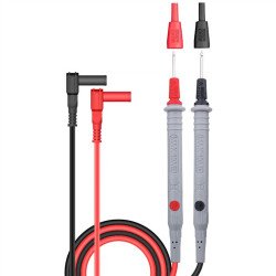 ZOYI Silicone Multimeter Test Leads 1000V 20A | UK Stock