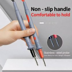 ZOYI Silicone Multimeter Test Leads 1000V 20A | UK Stock