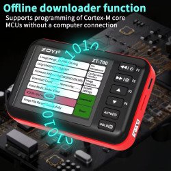 ZOYI ZT-700 Oscilloscope Signal Generator 10MHz Portable Meter UK