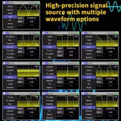 ZOYI ZT-700 4-in-1 Oscilloscope & Signal Generator UK