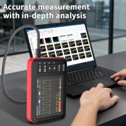 ZOYI ZT-700 Oscilloscope Signal Generator 10MHz Portable Meter UK
