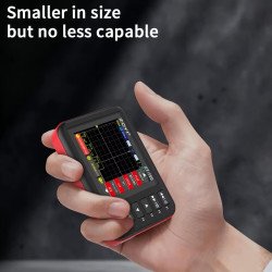 ZOYI ZT-700 Oscilloscope Signal Generator 10MHz Portable Meter UK