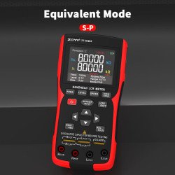 ZT-DQ02 | 100 kHz LCR Meter + Battery IR Tester