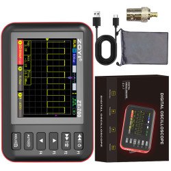 ZOYI ZT-700 4-in-1 Oscilloscope & Signal Generator UK