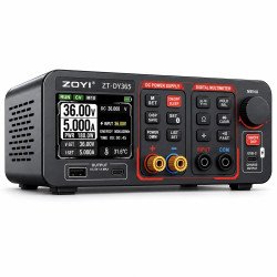 ZOYI ZT-DY365 36V 5A Programmable Bench Power Supply