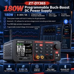 ZOYI ZT-DY365 36V 5A Programmable Bench Power Supply