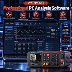 ZOYI ZT-DY365 36V 5A Programmable Bench Power Supply