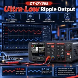 ZOYI ZT-DY365 36V 5A Programmable Bench Power Supply