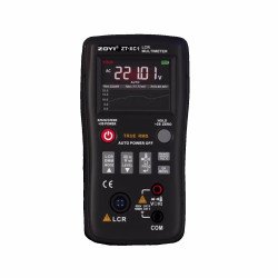 ZOYI ZT-XC1 LCR Meter & Digital Multimeter | ZOYI UK