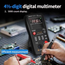ZOYI ZT-XC1 LCR Meter & Digital Multimeter | ZOYI UK