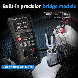ZOYI ZT-XC1 LCR Meter & Digital Multimeter | ZOYI UK