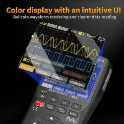 ZOYI ZT-706S 50MHz Handheld Oscilloscope Multimeter