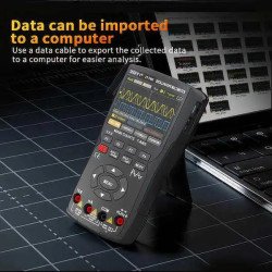 ZOYI ZT-706S 50MHz Handheld Oscilloscope Multimeter