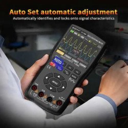 ZOYI ZT-706S 50MHz Handheld Oscilloscope Multimeter