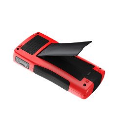 ZT-DQ02 display showing auto component identification and selectable test voltage