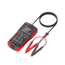 ZT-DQ02 | 100 kHz LCR Meter + Battery IR Tester