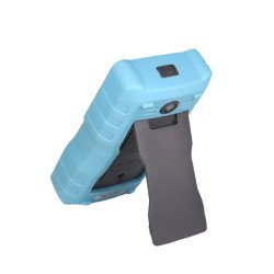 ZT-S1 auto-ranging multimeter performing continuity test with probes