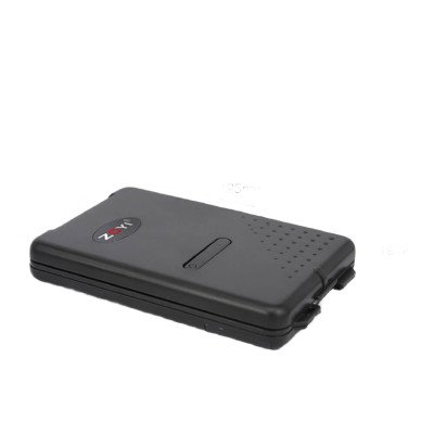 VC921 handheld multimeter showing continuity/diode test reading