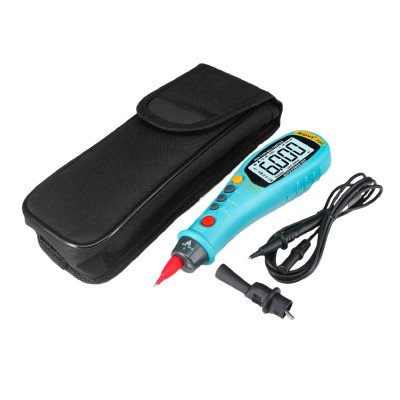 ZT-203 | Pen-Type True-RMS Digital Multimeter 6000 Count