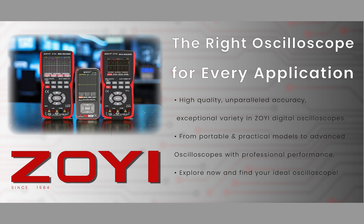 Oscilloscopes Explained – When to Use One and How They Work