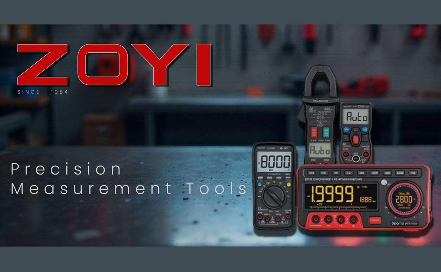 Multimeter Functions Explained – Complete Guide to Every Mode and When to Use It